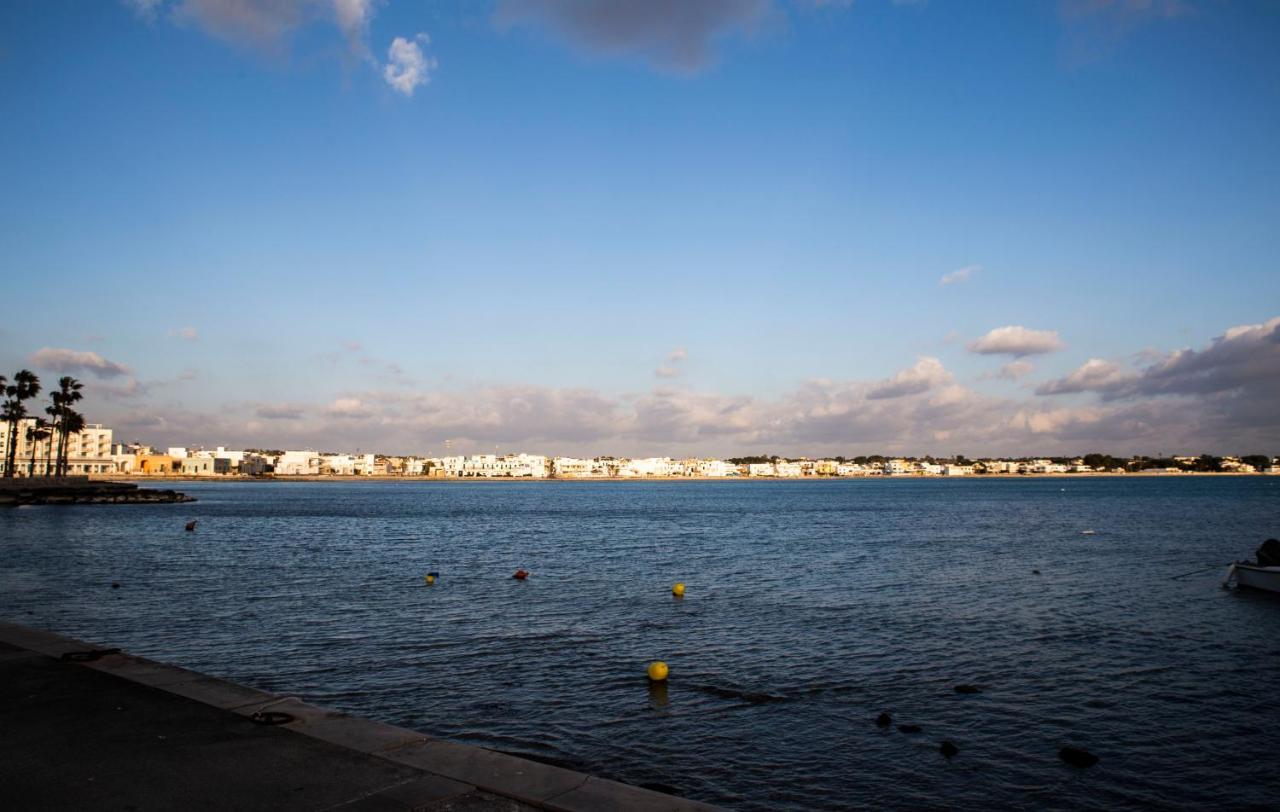 Casa Vacanze Capitano Porto Cesareo Zewnętrze zdjęcie