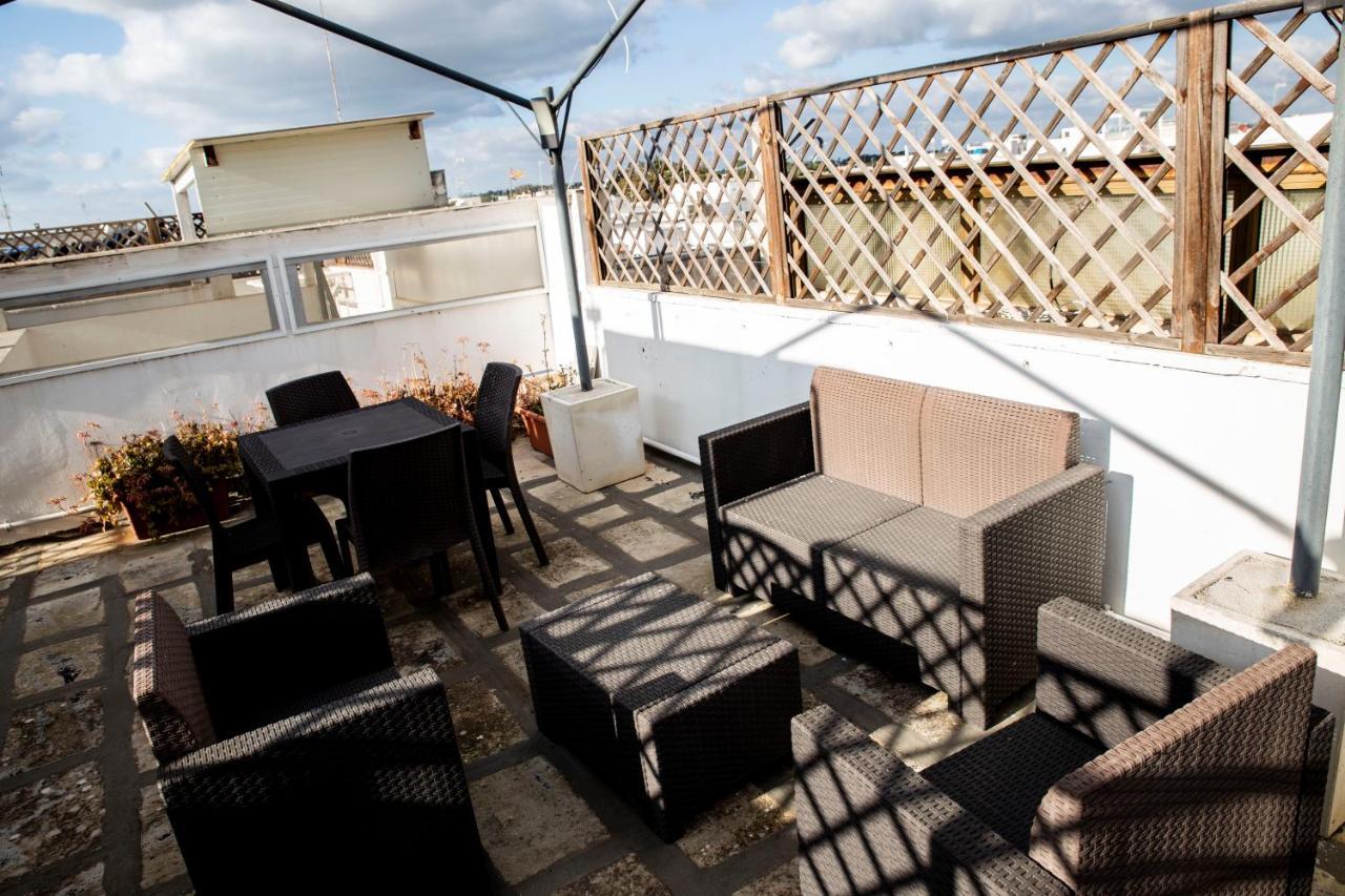 Casa Vacanze Capitano Porto Cesareo Zewnętrze zdjęcie