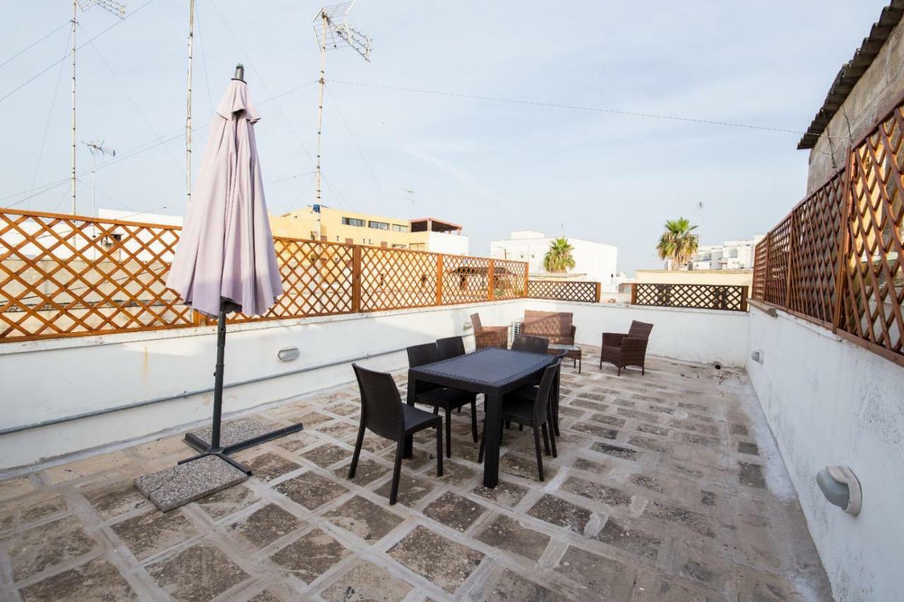 Casa Vacanze Capitano Porto Cesareo Zewnętrze zdjęcie